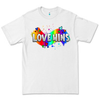 White love wins pride lgbtq Premium Tee - AdoDesignShop
