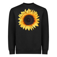 Treetops Sunflower Heavyweight Sweatshirt | Teevron