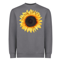 Storm treetops sunflower Heavyweight Sweatshirt - LillyAllenDesigns