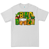 Dove Grey bad boozy st patricks Premium Tee - FaDigitalArtStudio