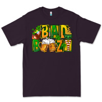 Plum bad boozy st patricks Premium Tee - FaDigitalArtStudio