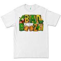 White bad boozy st patricks Premium Tee - FaDigitalArtStudio