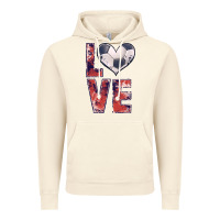 Vintage Artic soccer love Vintage Hoodie - JahusDesignShop