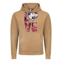 Vintage Camel soccer love Vintage Hoodie - JahusDesignShop