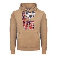 Vintage Coffee soccer love Vintage Hoodie - JahusDesignShop