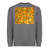 Storm school bus pattern tumbler 20oz Heavyweight Sweatshirt - Jasminsmagicworld