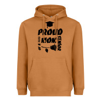 Meerkat Proud Mom Of A 2020 Senior Heavyweight Hoodie - Bettercallsaul