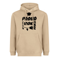 Mushroom Proud Mom Of A 2020 Senior Heavyweight Hoodie - Bettercallsaul