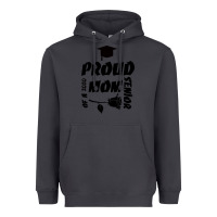 Smoke Proud Mom Of A 2020 Senior Heavyweight Hoodie - Bettercallsaul