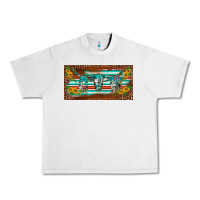 Lunar Rock western howdy cowgirl leopard serape   license plate template Urban Heavy Tee - BarkalooDesign
