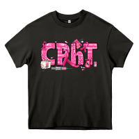 Asphalt Breast Cancer CPHT Pharmacy Technician Heavy Core Tee - texasbilliewilder