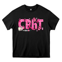 Black Breast Cancer CPHT Pharmacy Technician Heavy Core Tee - texasbilliewilder