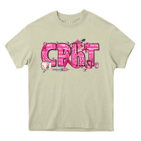 Mossy Breast Cancer CPHT Pharmacy Technician Heavy Core Tee - texasbilliewilder