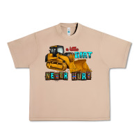 Burro a little dirt never hurt Urban Heavy Tee - AdoDesignShop