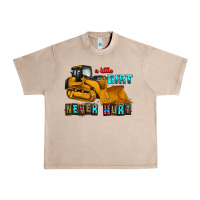French Oak a little dirt never hurt Urban Heavy Tee - AdoDesignShop