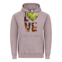 Vintage Zinc softball love Vintage Hoodie - JahusDesignShop