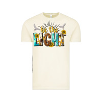 Vintage Arctic be the light Vintage Tee - NancyCooperArtShop