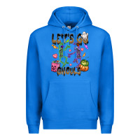 True Royal Let's go ghouls Premium Hoodie - NancyCooperArtShop