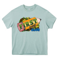Arona first grade dude Heavy Core Tee - RanaPortraitStore