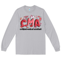 Moon Dust valentines day cma Long Sleeve Tee - MaliasSmallBusiness