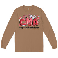 Toasted Coconut valentines day cma Long Sleeve Tee - MaliasSmallBusiness