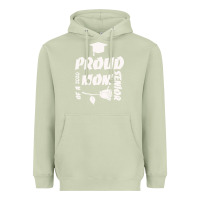 Matcha Proud Mom Of A 2020 Senior Heavyweight Hoodie - Bettercallsaul