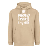 Mushroom Proud Mom Of A 2020 Senior Heavyweight Hoodie - Bettercallsaul