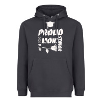 Smoke Proud Mom Of A 2020 Senior Heavyweight Hoodie - Bettercallsaul