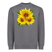 Storm maximillian perennial sunflower Heavyweight Sweatshirt - LillyAllenDesigns