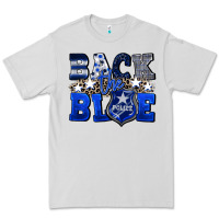Back To Blue 4th Of July 4th Of July Premium Tee | Teevron