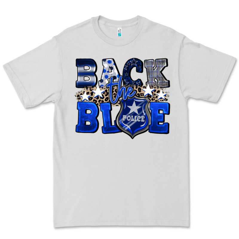 Back To Blue 4th Of July 4th Of July Premium Tee by CowGirlArtShop | Teevron
