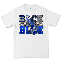 White Back to blue 4th of July 4th of july Premium Tee - CowGirlArtShop