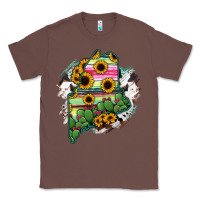 Chestnut maine Classic Tee - RanaPortraitStore