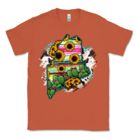 Copper maine Classic Tee - RanaPortraitStore