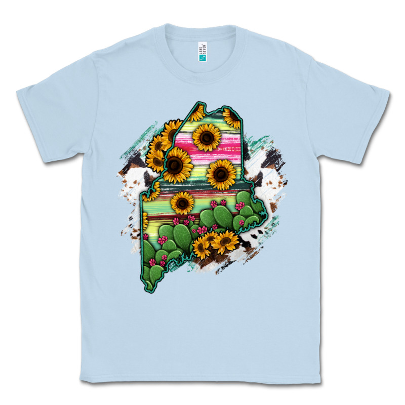 Maine Classic Tee by RanaPortraitStore | Teevron