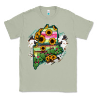 Matcha maine Classic Tee - RanaPortraitStore