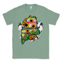 Sage maine Classic Tee - RanaPortraitStore