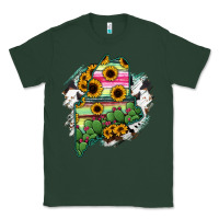 Sports Green maine Classic Tee - RanaPortraitStore