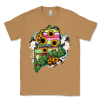 Toasted Coconut maine Classic Tee - RanaPortraitStore
