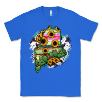 True Royal maine Classic Tee - RanaPortraitStore