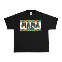 Black mama of both license plate Urban Heavy Tee - Jasminsmagicworld