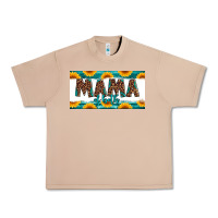 Burro mama of both license plate Urban Heavy Tee - Jasminsmagicworld