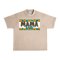 French Oak mama of both license plate Urban Heavy Tee - Jasminsmagicworld