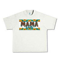 Pistachio mama of both license plate Urban Heavy Tee - Jasminsmagicworld