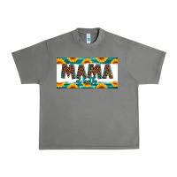 Tornado mama of both license plate Urban Heavy Tee - Jasminsmagicworld