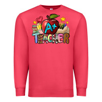 Cardinal a teacher Premium Sweatshirt - NancyCooperArtShop