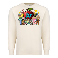 Sandshell a teacher Premium Sweatshirt - NancyCooperArtShop