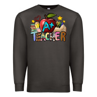 Smoke a teacher Premium Sweatshirt - NancyCooperArtShop