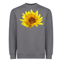 Storm Maximillian Perennial Sunflower Heavyweight Sweatshirt - LillyAllenDesigns