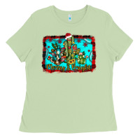 Merry & Bright Ladies Tee | Teevron
